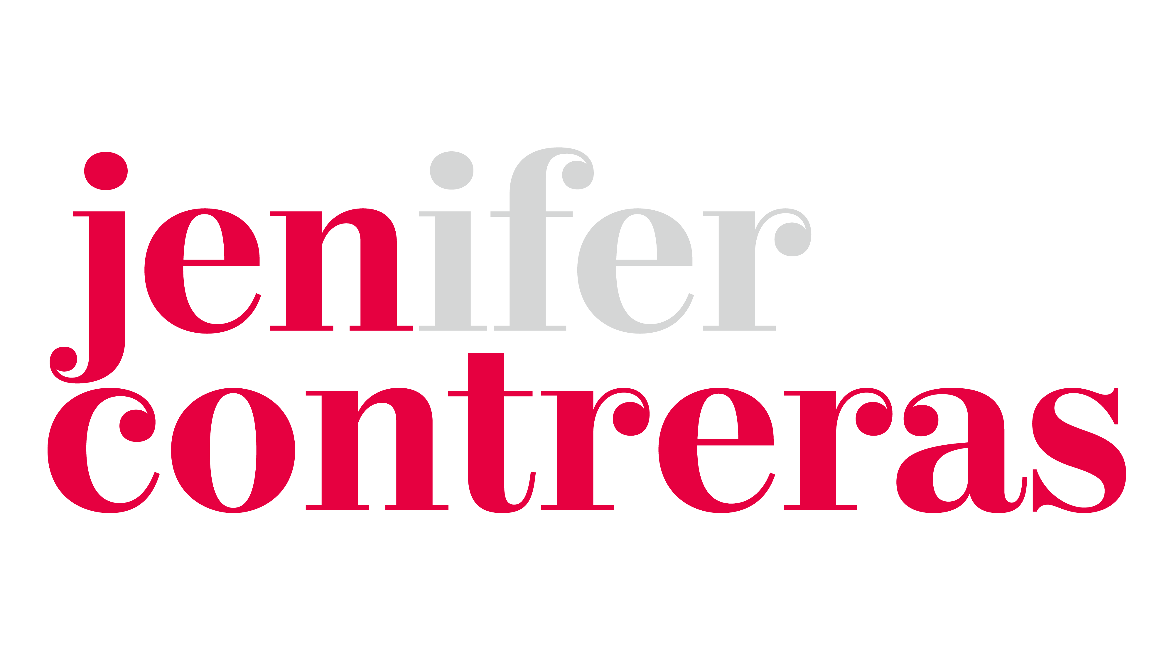 Jen Contreras' Logo